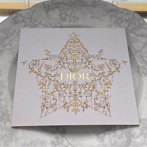 DIOR Souvenir Holiday Card